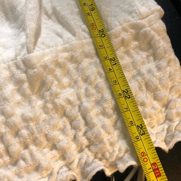 REHAB ME! linen top - Picture 7 of 11